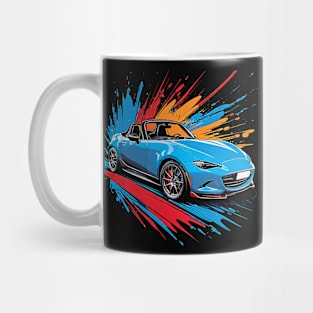 Mazda mx5 Mug